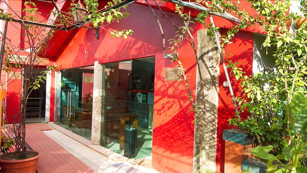 ביסאו Coimbra Hotel & Spa מראה חיצוני תמונה